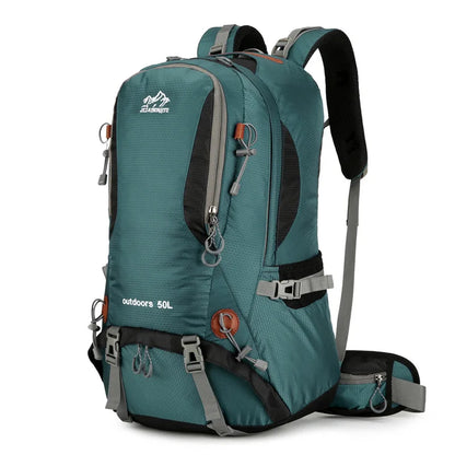 CFUN YA 2024 Fashion Luxury Outdoor Backpack Men Women Large Nylon Sport Climbing Hiking Bagpack Unisex Bag Mochila De Viaje