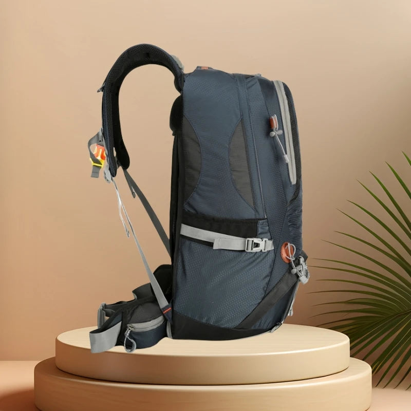 CFUN YA 2024 Fashion Luxury Outdoor Backpack Men Women Large Nylon Sport Climbing Hiking Bagpack Unisex Bag Mochila De Viaje