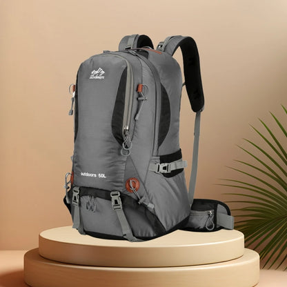 CFUN YA 2024 Fashion Luxury Outdoor Backpack Men Women Large Nylon Sport Climbing Hiking Bagpack Unisex Bag Mochila De Viaje