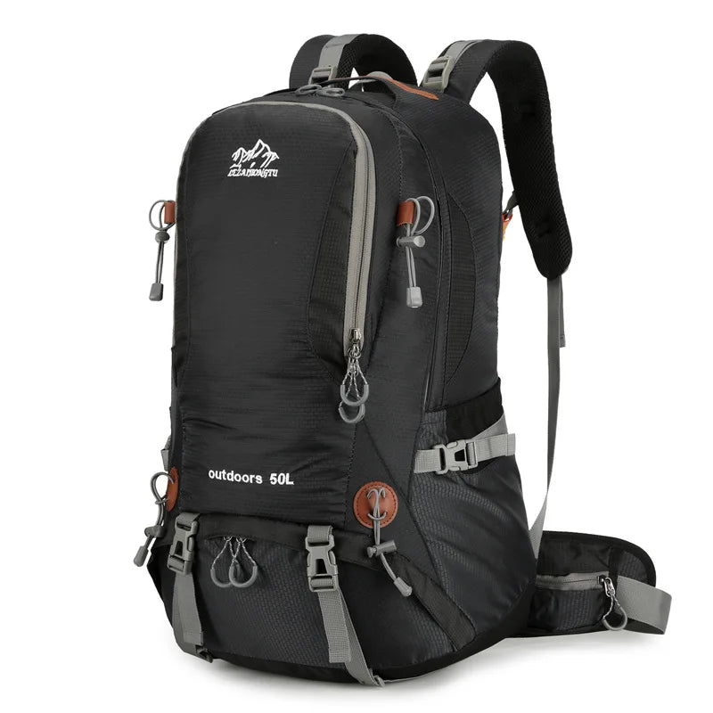 CFUN YA 2024 Fashion Luxury Outdoor Backpack Men Women Large Nylon Sport Climbing Hiking Bagpack Unisex Bag Mochila De Viaje