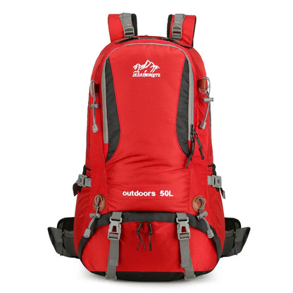 CFUN YA 2024 Fashion Luxury Outdoor Backpack Men Women Large Nylon Sport Climbing Hiking Bagpack Unisex Bag Mochila De Viaje