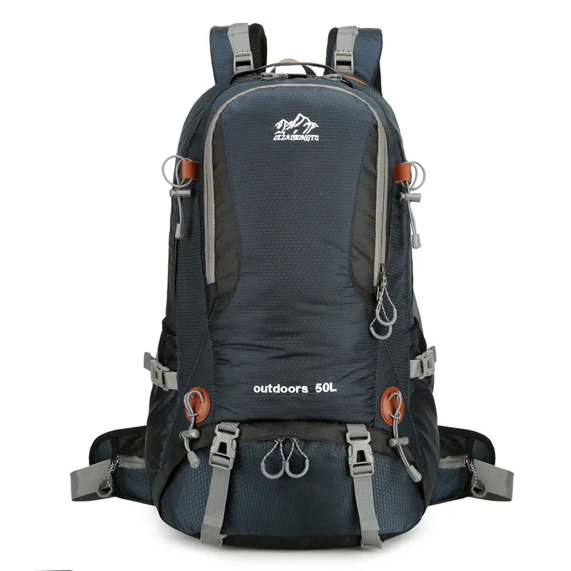CFUN YA 2024 Fashion Luxury Outdoor Backpack Men Women Large Nylon Sport Climbing Hiking Bagpack Unisex Bag Mochila De Viaje