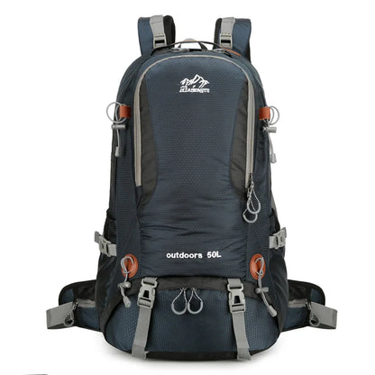 CFUN YA 2024 Fashion Luxury Outdoor Backpack Men Women Large Nylon Sport Climbing Hiking Bagpack Unisex Bag Mochila De Viaje