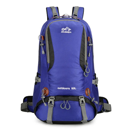 CFUN YA 2024 Fashion Luxury Outdoor Backpack Men Women Large Nylon Sport Climbing Hiking Bagpack Unisex Bag Mochila De Viaje