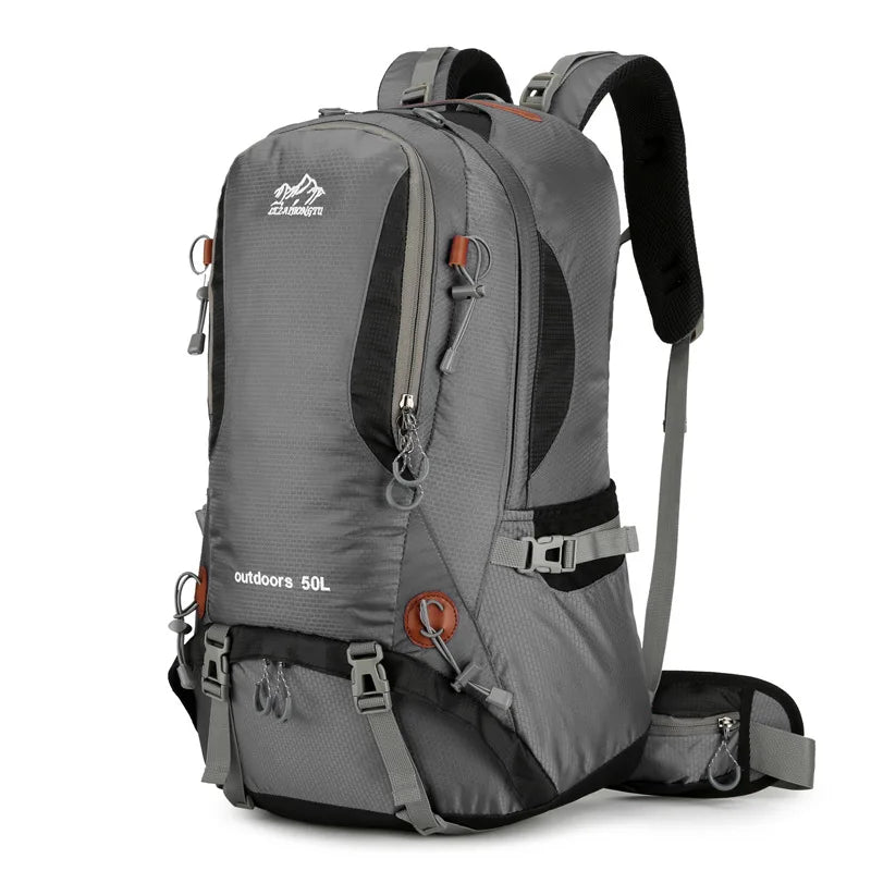 CFUN YA 2024 Fashion Luxury Outdoor Backpack Men Women Large Nylon Sport Climbing Hiking Bagpack Unisex Bag Mochila De Viaje