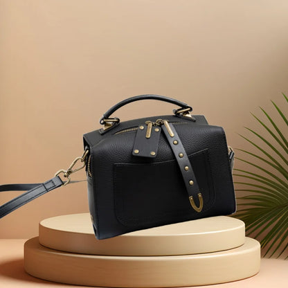 CFUN YA 2024 Fashion Luxury Women's Shoulder Bag Real Leather Female Handbag Lady Cross Bags Totes Mummy Top Handle Bag Purse