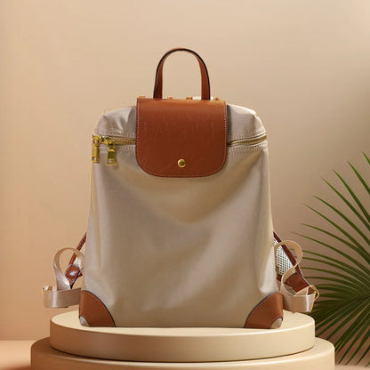 CFUN YA 2024 High Quality Luxury Women Backpack Oxford Waterproof Female Handbag Students Schoolbag Travel Bag Pack Knapsack New