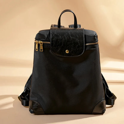 CFUN YA 2024 High Quality Luxury Women Backpack Oxford Waterproof Female Handbag Students Schoolbag Travel Bag Pack Knapsack New