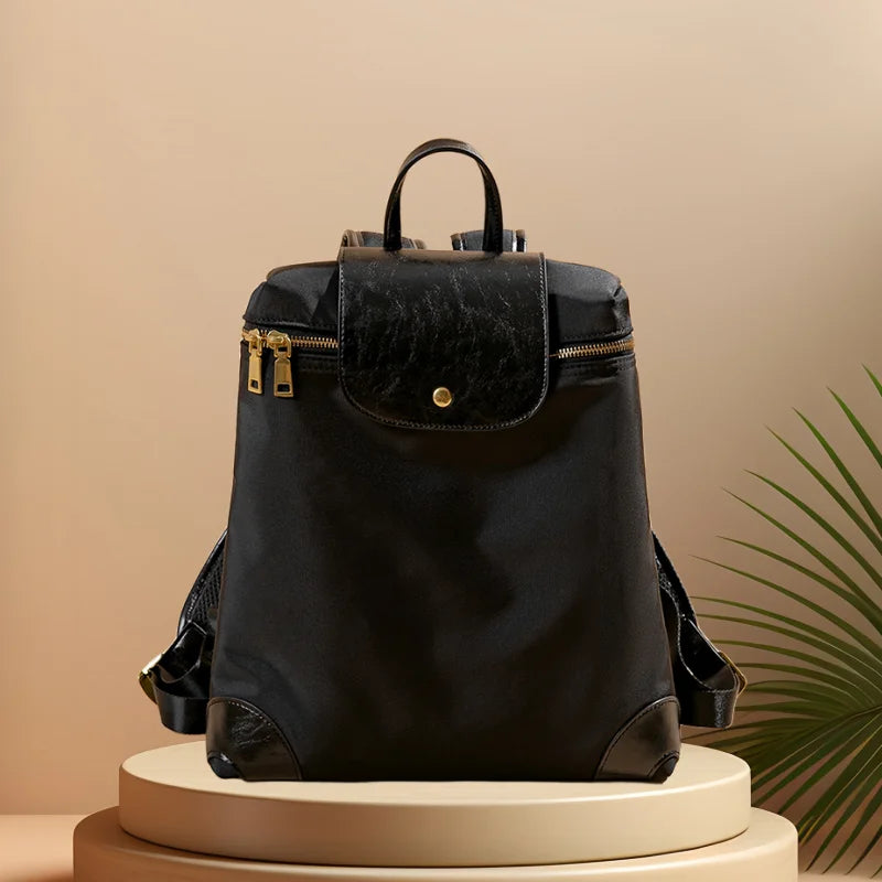 CFUN YA 2024 High Quality Luxury Women Backpack Oxford Waterproof Female Handbag Students Schoolbag Travel Bag Pack Knapsack New