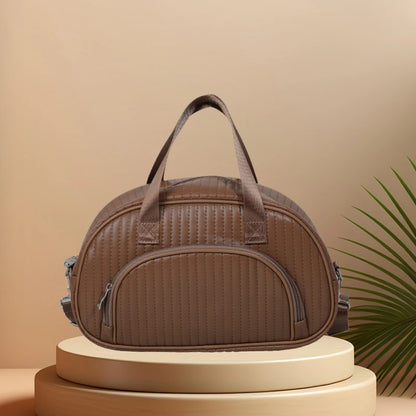 CFUN YA 2024 New Designer Women Lunch Box Bag PU Leather Female Shoulder Cross Insulation Bag Picnic Handbag Bolsa Termica
