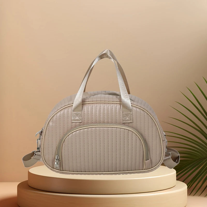 CFUN YA 2024 New Designer Women Lunch Box Bag PU Leather Female Shoulder Cross Insulation Bag Picnic Handbag Bolsa Termica