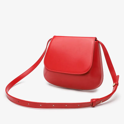 CFUN YA 2024 New Fashion Women Bag Pu Leather Female Shoulder Cross Bags Boho Girls Sling Bag Purse Phone Pack Sac a Mains Femme