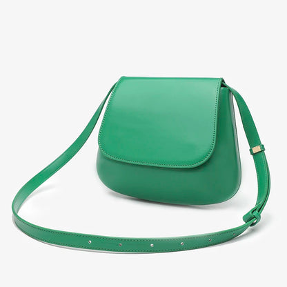 CFUN YA 2024 New Fashion Women Bag Pu Leather Female Shoulder Cross Bags Boho Girls Sling Bag Purse Phone Pack Sac a Mains Femme