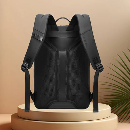 CFUN YA 2024 New Luxury Business Backpack Men 15.6 Laptop Bag Bagpack Multifunction Travel Rucksack Student Schoolbag Mochila