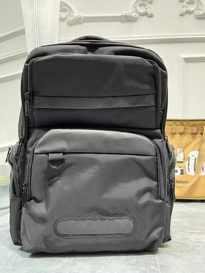 CFUN YA 2024 New Luxury Outdoor Men's Backpack Large Male Business Bagpack Multi-function Computer Bag Unisex Students Schoolbag