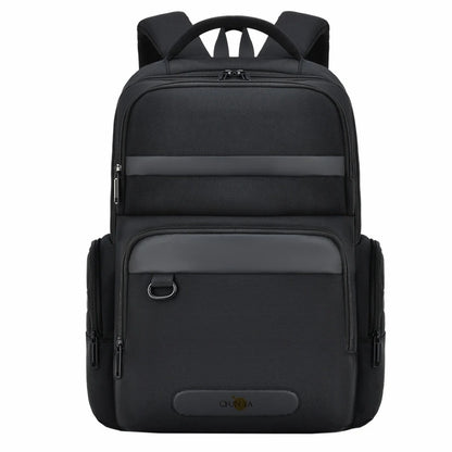 CFUN YA 2024 New Luxury Outdoor Men's Backpack Large Male Business Bagpack Multi-function Computer Bag Unisex Students Schoolbag