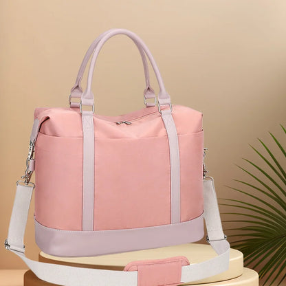 CFUN YA 2024 New Trend Luxury Women Shoulder Bag Large Capacity Female Crossbody Messenger Bags Travel Handbag Bolsas Para Mujer