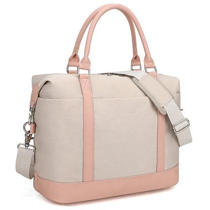 CFUN YA 2024 New Trend Luxury Women Shoulder Bag Large Capacity Female Crossbody Messenger Bags Travel Handbag Bolsas Para Mujer