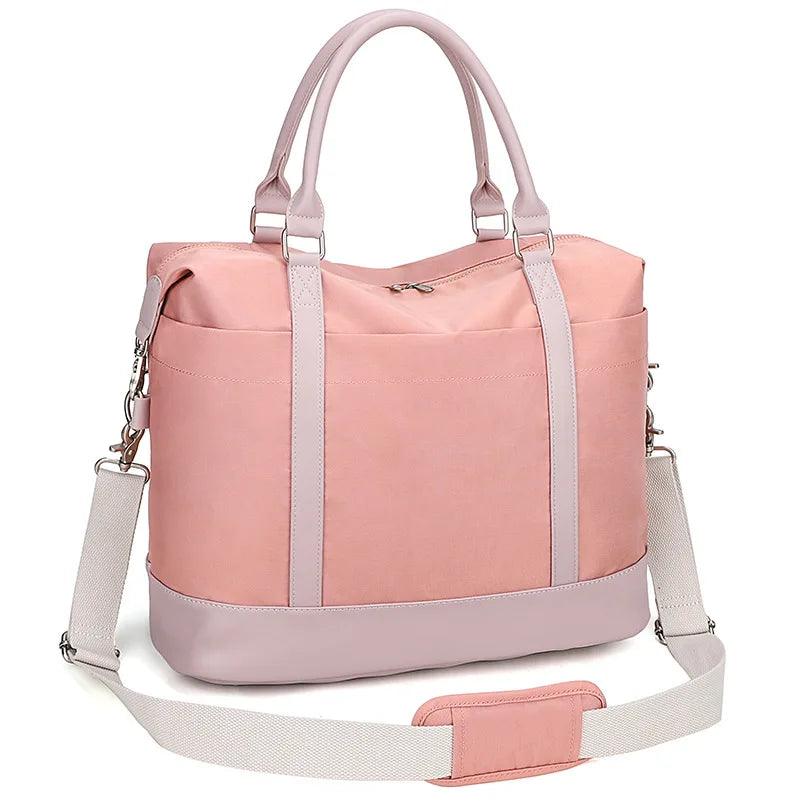 CFUN YA 2024 New Trend Luxury Women Shoulder Bag Large Capacity Female Crossbody Messenger Bags Travel Handbag Bolsas Para Mujer