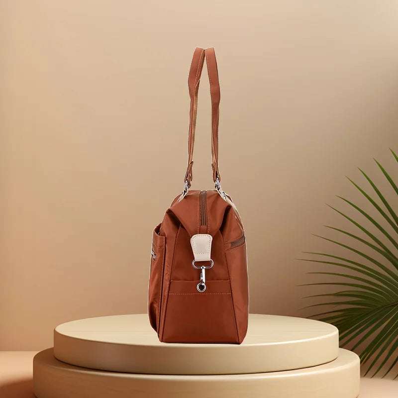 CFUN YA 2024 New Women Bags Trend Oxford Female Shoulder Cross Bag Ladies Handbag Mummy Tote Handle Bags Messenger сумка женская