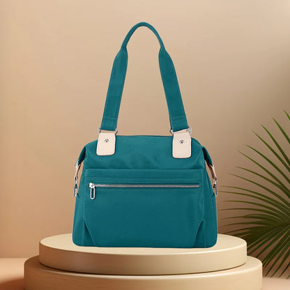 CFUN YA 2024 New Women Bags Trend Oxford Female Shoulder Cross Bag Ladies Handbag Mummy Tote Handle Bags Messenger сумка женская