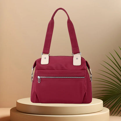 CFUN YA 2024 New Women Bags Trend Oxford Female Shoulder Cross Bag Ladies Handbag Mummy Tote Handle Bags Messenger сумка женская