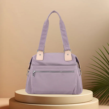 CFUN YA 2024 New Women Bags Trend Oxford Female Shoulder Cross Bag Ladies Handbag Mummy Tote Handle Bags Messenger сумка женская
