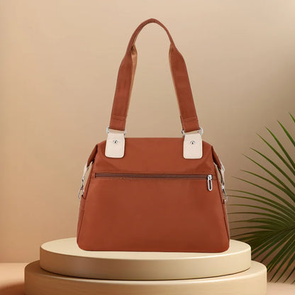 CFUN YA 2024 New Women Bags Trend Oxford Female Shoulder Cross Bag Ladies Handbag Mummy Tote Handle Bags Messenger сумка женская