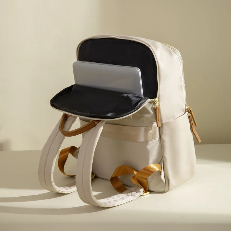 CFUN YA 2024 Original Design 15.6 Laptop Backpack For Women Anti-Theft Bagpack College School Bag Pack Mochila Travel Rucksack