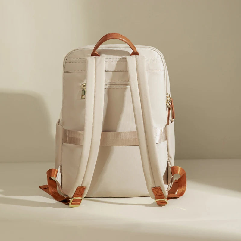 CFUN YA 2024 Original Design 15.6 Laptop Backpack For Women Anti-Theft Bagpack College School Bag Pack Mochila Travel Rucksack