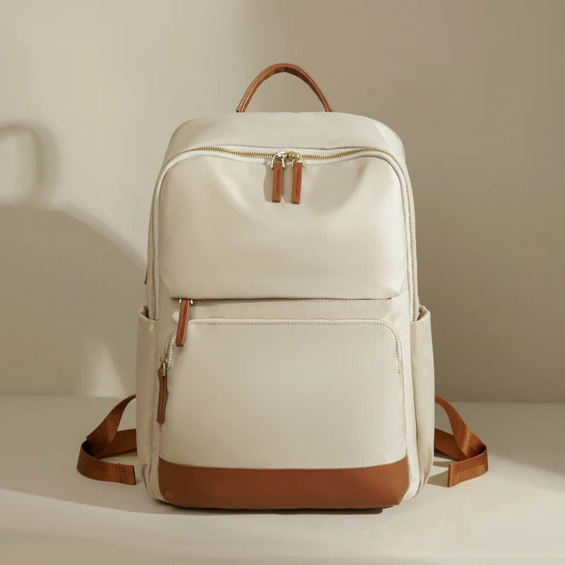 CFUN YA 2024 Original Design 15.6 Laptop Backpack For Women Anti-Theft Bagpack College School Bag Pack Mochila Travel Rucksack