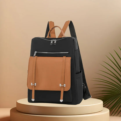 CFUN YA 2024 Summer Fall Women's Backpack Travel Rucksack Ladies Handbag Anti-Theft Bagpack Female Cross Bags Schoolbag Bolsa