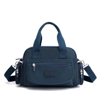 CFUN YA Black Ladies Handbags Large Capacity Nylon Women Bags Trend Female Shoulder Crossbody Hand Bags Bolsa Mom Messenge Tote