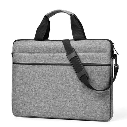 CFUN YA Black Laptop Bag Sleeve Case Protective Shoulder Bag Carrying Case For pro 14 15.6 inch Macbook Air ASUS Lenovo Handbag