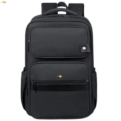 CFUN YA Brand Luxury Men's Backpack For 15.6 Inch Computer Large Capacity Male Bagpack Travel Rucksack College Student Schoolbag