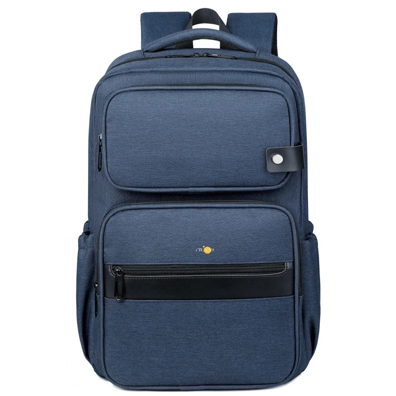 CFUN YA Brand Luxury Men's Backpack For 15.6 Inch Computer Large Capacity Male Bagpack Travel Rucksack College Student Schoolbag