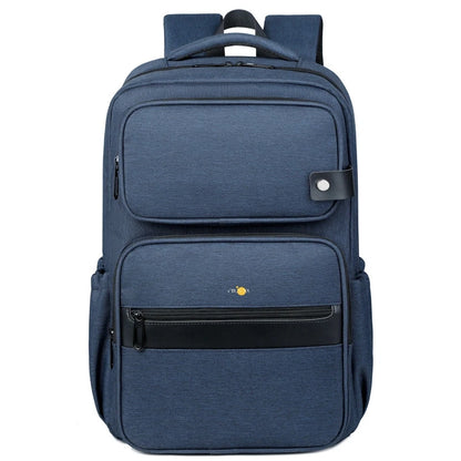 CFUN YA Brand Luxury Men's Backpack For 15.6 Inch Computer Large Capacity Male Bagpack Travel Rucksack College Student Schoolbag