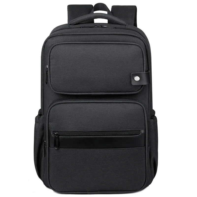 CFUN YA Brand Luxury Men's Backpack For 15.6 Inch Computer Large Capacity Male Bagpack Travel Rucksack College Student Schoolbag