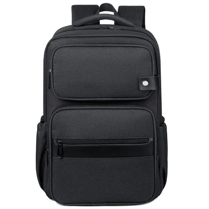 CFUN YA Brand Luxury Men's Backpack For 15.6 Inch Computer Large Capacity Male Bagpack Travel Rucksack College Student Schoolbag