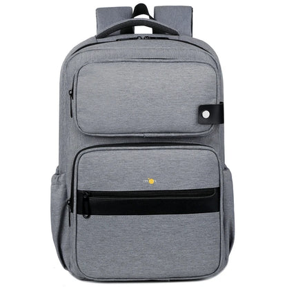 CFUN YA Brand Luxury Men's Backpack For 15.6 Inch Computer Large Capacity Male Bagpack Travel Rucksack College Student Schoolbag
