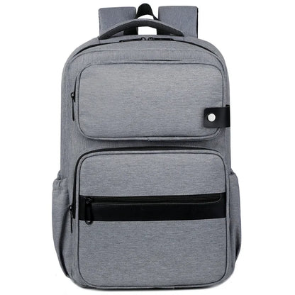 CFUN YA Brand Luxury Men's Backpack For 15.6 Inch Computer Large Capacity Male Bagpack Travel Rucksack College Student Schoolbag