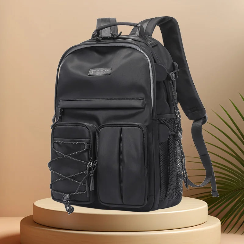 CFUN YA Designer Luxury College Student Backpack Waterproof Teen Boys Girls Travel Backpack Bookbag 14 Laptop Bagpack Mochila