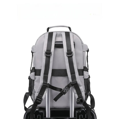 CFUN YA Designer Luxury College Student Backpack Waterproof Teen Boys Girls Travel Backpack Bookbag 14 Laptop Bagpack Mochila
