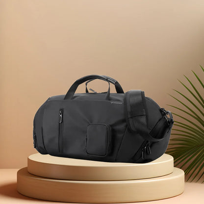 CFUN YA Designer Luxury Travel Handbag Large Capacity Duffle Shoulder Cross Bag Waterproof  Women Sports Fitness Bag Top Handle