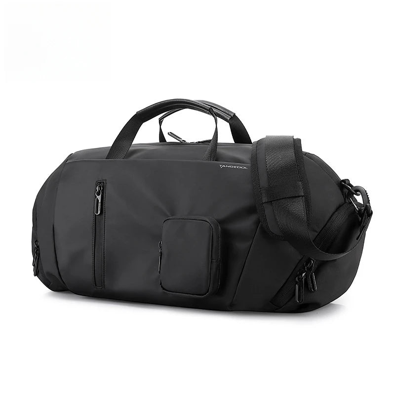 CFUN YA Designer Luxury Travel Handbag Large Capacity Duffle Shoulder Cross Bag Waterproof  Women Sports Fitness Bag Top Handle