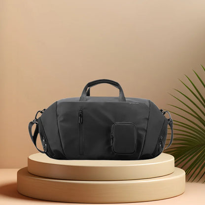 CFUN YA Designer Luxury Travel Handbag Large Capacity Duffle Shoulder Cross Bag Waterproof  Women Sports Fitness Bag Top Handle