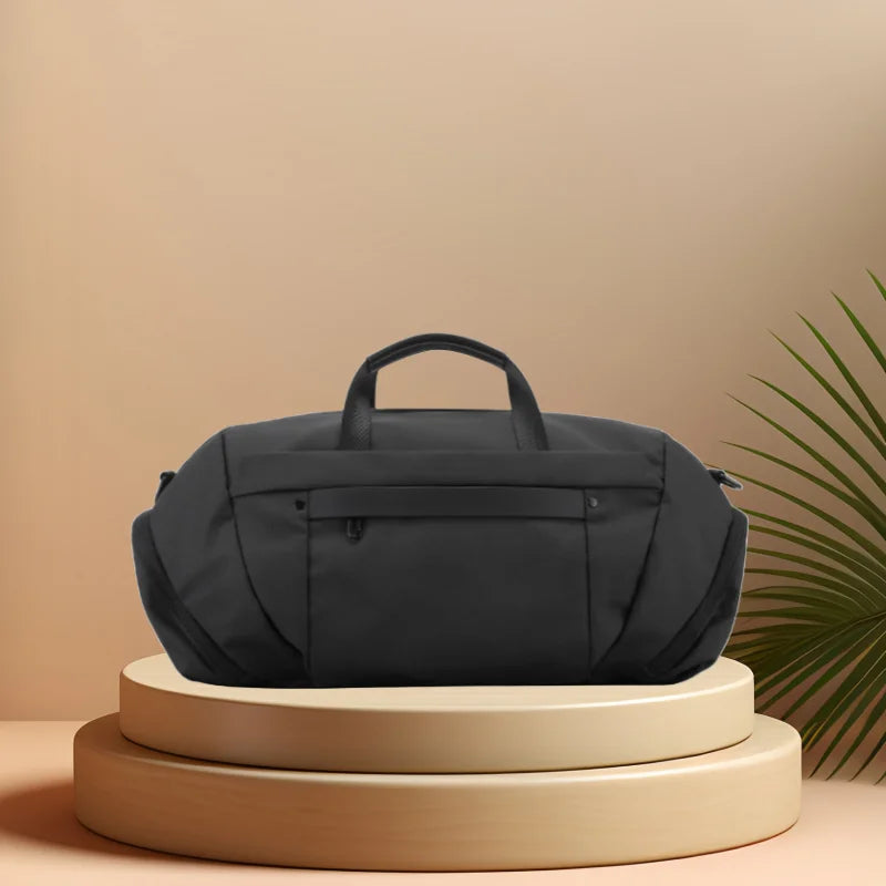 CFUN YA Designer Luxury Travel Handbag Large Capacity Duffle Shoulder Cross Bag Waterproof  Women Sports Fitness Bag Top Handle