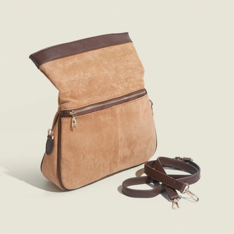 CFUN YA Fall Winter Trend Small Bag For Women Travel Female Messenger Totes Shoulder Bags Teen Girls Handbag Bolsas Femininas