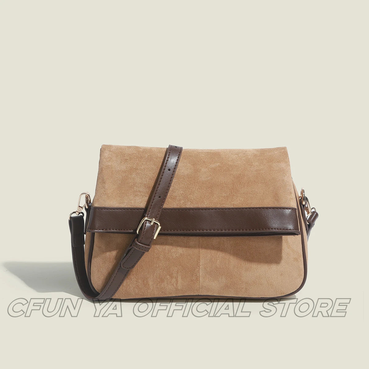 CFUN YA Fall Winter Trend Small Bag For Women Travel Female Messenger Totes Shoulder Bags Teen Girls Handbag Bolsas Femininas