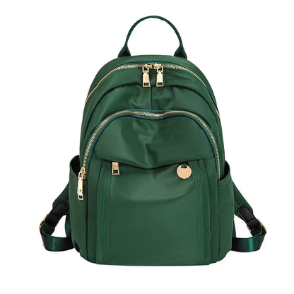 CFUN YA Fall Winter Women Backpack Quality Oxford Female Shoulder Bagpack College Students Schoolbag Travel Rucksack Mochila